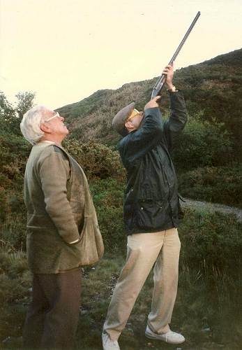 18 Jack Mitchell and Joe Pryor in Southern England