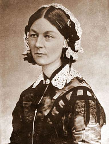19 Florence Nightingale