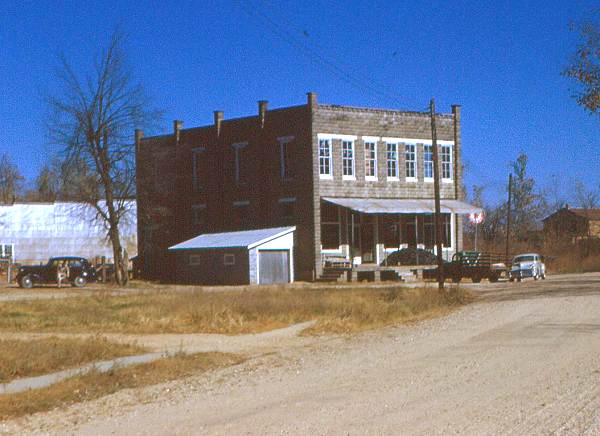 05 Madison Bear's General Store in Old Woodman Hall Building