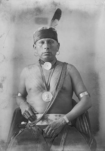 06 Osage Indian