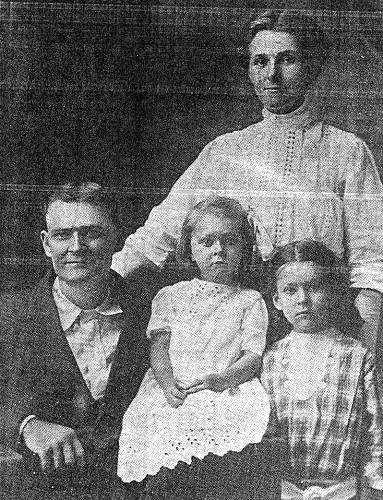 10 Bartsch Family - 1914