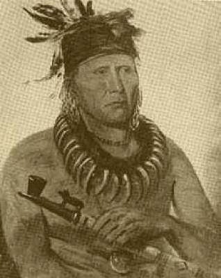 19 Missouri Indian