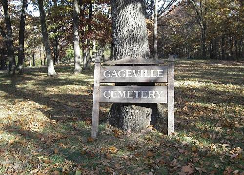 10 Gageville Cemetery