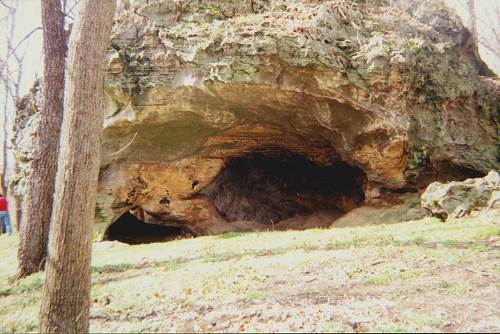 29 Jim Henry Rock Cave