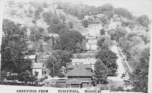 29 Goosebottom looking East from top of Hill