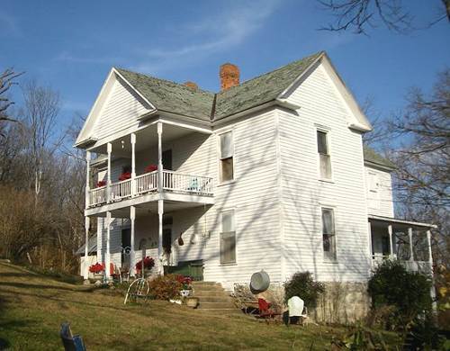 30a John Edward Kallenbach Home in Tuscumbia