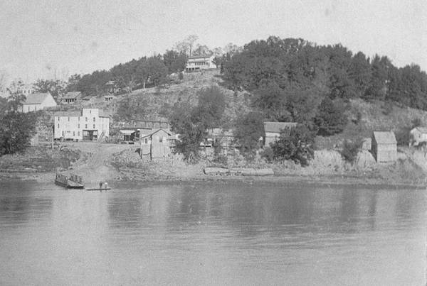 10 Ferry Landing - Tuscumbia