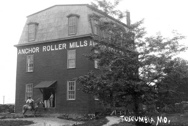11 Anchor Roller Mills