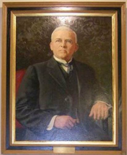 16 R.S. Harvey Portrait