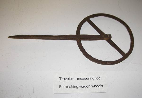 35 Traveler Measuring Tool