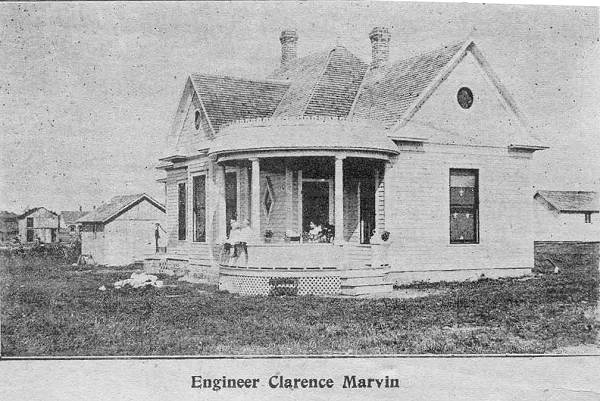 48 Clarence Marvin - Engineer