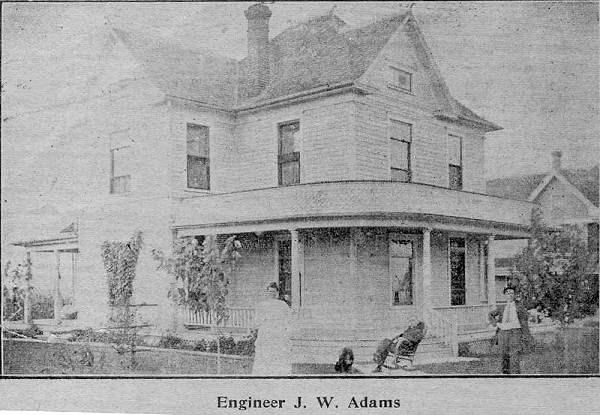 50 J.W. Adams - Engineer