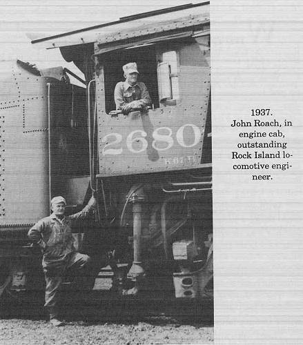 52 John Roach - Rock Island Engineer