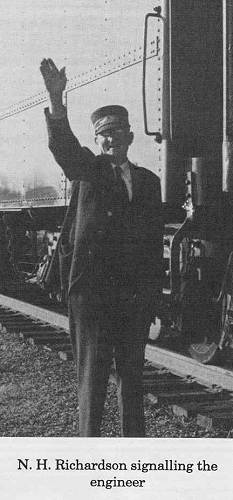 53 N.H. Richardson - Rock Island Conductor