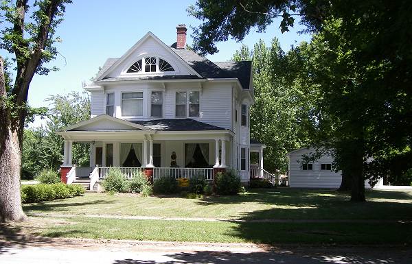 65 William M. Harrison Home in Eldon, MO