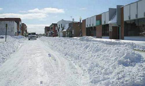 32 Maple Street covered in Eldon