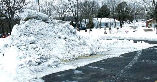 34 Tuscumbia Piles Stacking Up