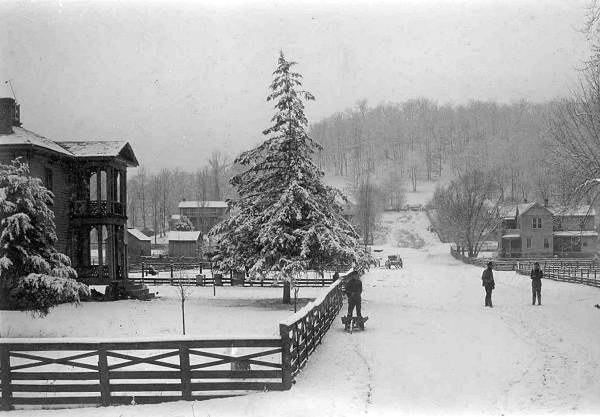 36 Goosebottom from Shutin Bridge