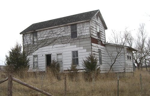 38 Colonel George M. Ramsey Home