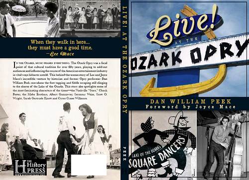 25 Ozark Opry Live Book Cover
