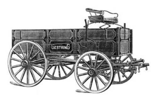 02 Gestring Wagon