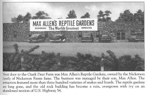 04 Max Allen's Reptile Gardens - Dwight Weaver
