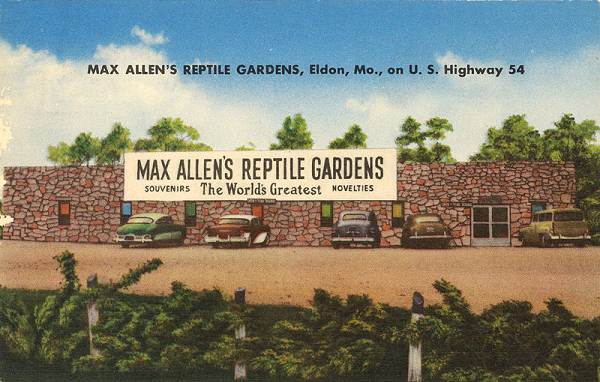 06 Max Allen's Reptile Gardens