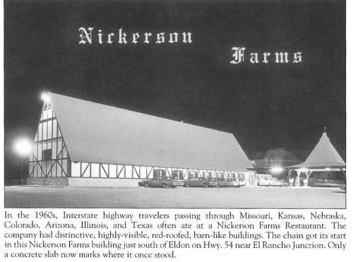 21 Nickerson Farms - Weaver