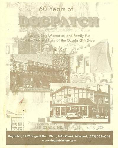 23 Dogpatch Book