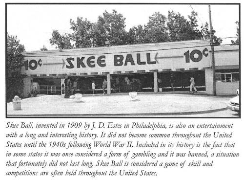 26 Skee Ball - Weaver