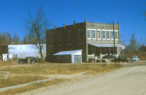 34 Woodmen Fellow Hall - Sweeney - Bear Building