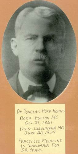 11 Dr. Douglas Hord Kouns
