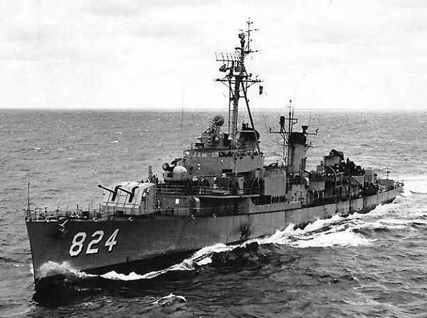 22 USS Basilone