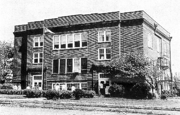 34 Eldon High School Built 1914-1915