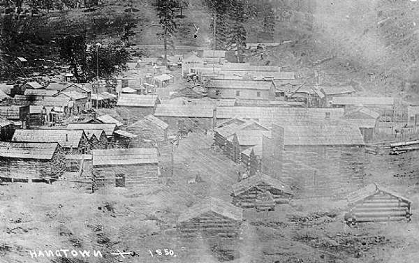 11 Placerville, CA - 1850