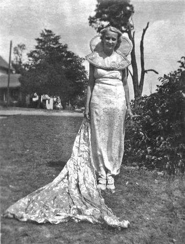 17 Juanita Messersmith Stillwell - Queen of Miller County Centennial