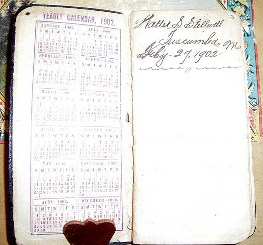 40 Old Office Diary