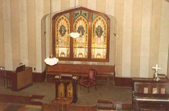 53 Stained Glass Window Presbyterian Church
