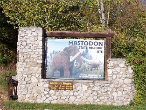 26 Mastodon State Historic Site Missouri