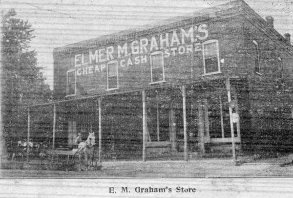30 Elmer Graham's Store