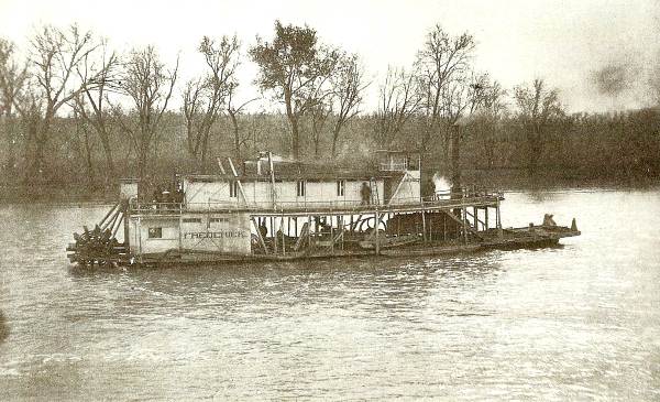 28 Frederick on the Osage