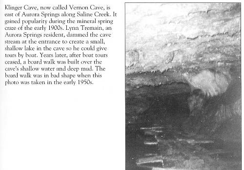 09 Klinger or Vernon Cave - Weaver