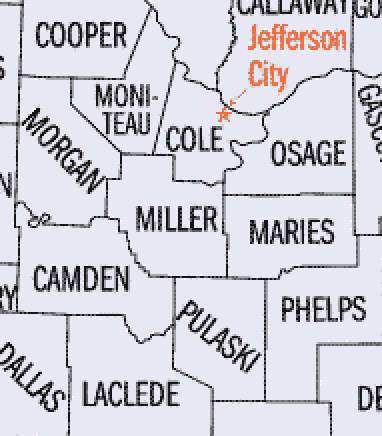 06 Miller and Adjacent Counties