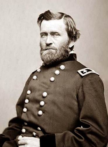 15 General Ulysses Grant