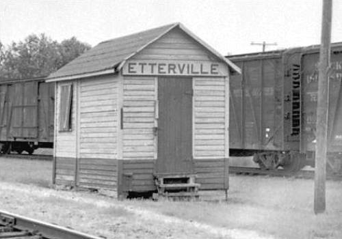 33 Etterville Station