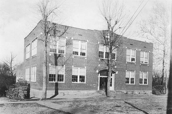 02 New Tuscumbia School - 1926
