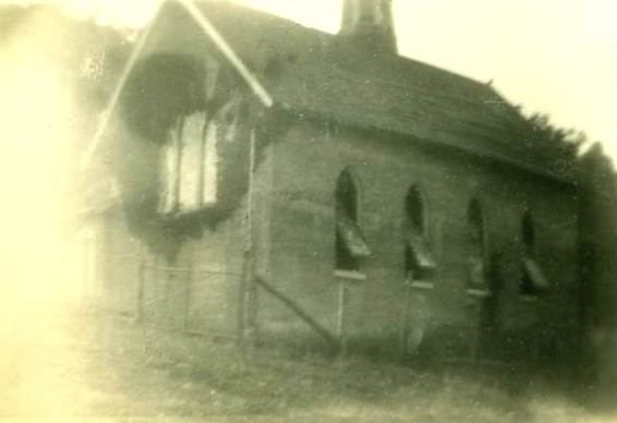 38 Gladstone Presbyterian Church