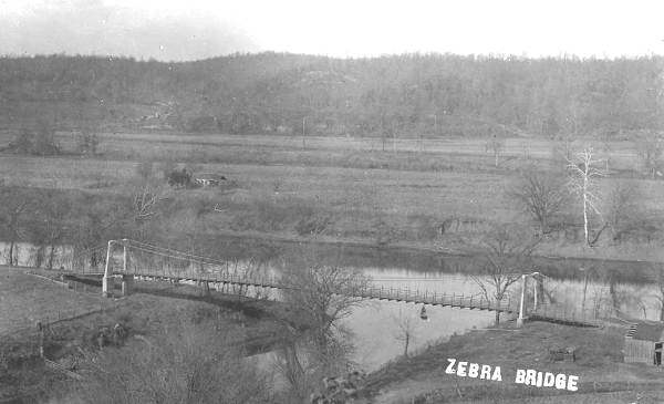43 Zebra Bridge