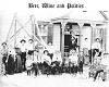 04 B.J. Bode Hotel and Residence - 1905 - Enjoying Wine