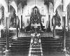 26 Interior of St. Lawrence Church - 1913